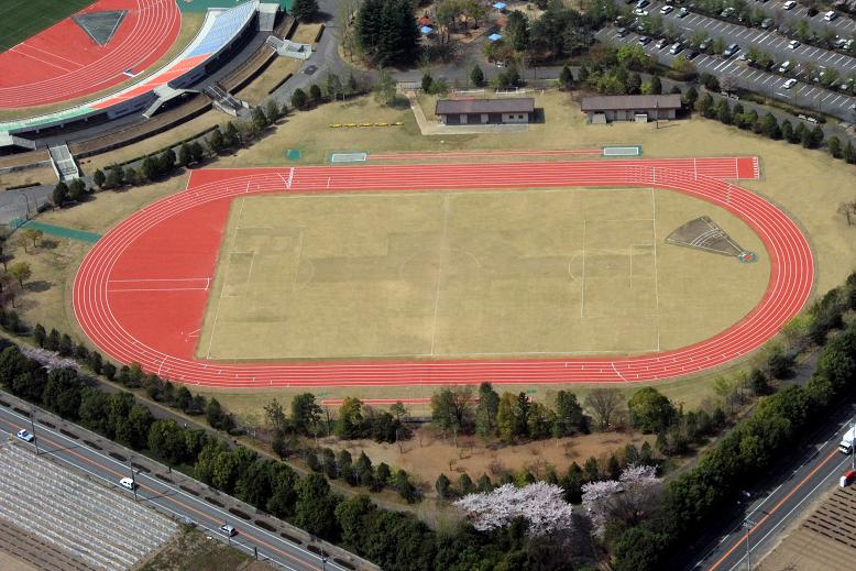 補助競技場 小瀬スポーツ公園